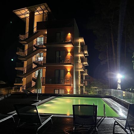 Ritsa Resort 우레키 외부 사진