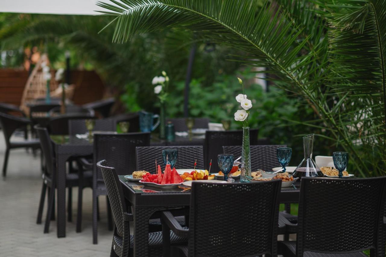 Ritsa Resort 우레키 외부 사진