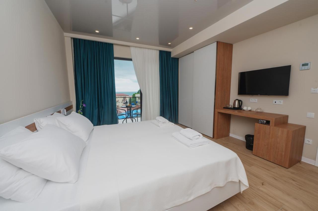 Ritsa Resort 우레키 외부 사진