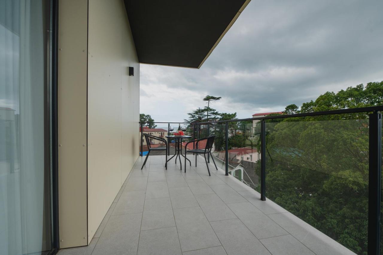 Ritsa Resort 우레키 외부 사진