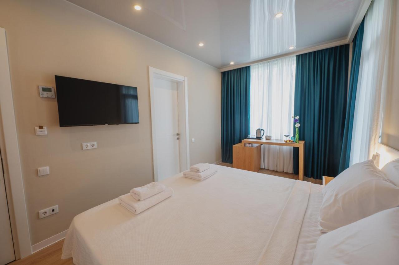Ritsa Resort 우레키 외부 사진