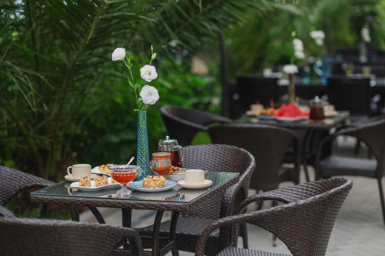 Ritsa Resort 우레키 외부 사진