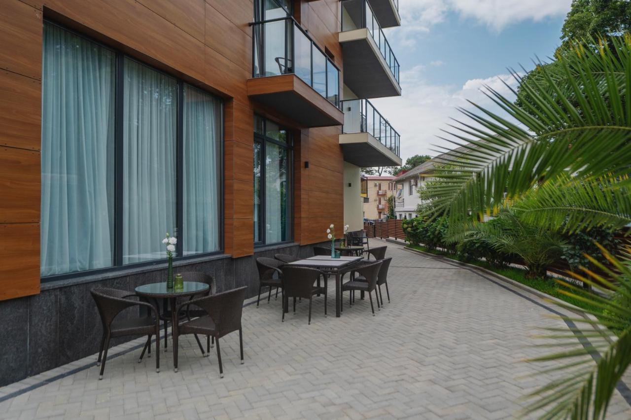 Ritsa Resort 우레키 외부 사진