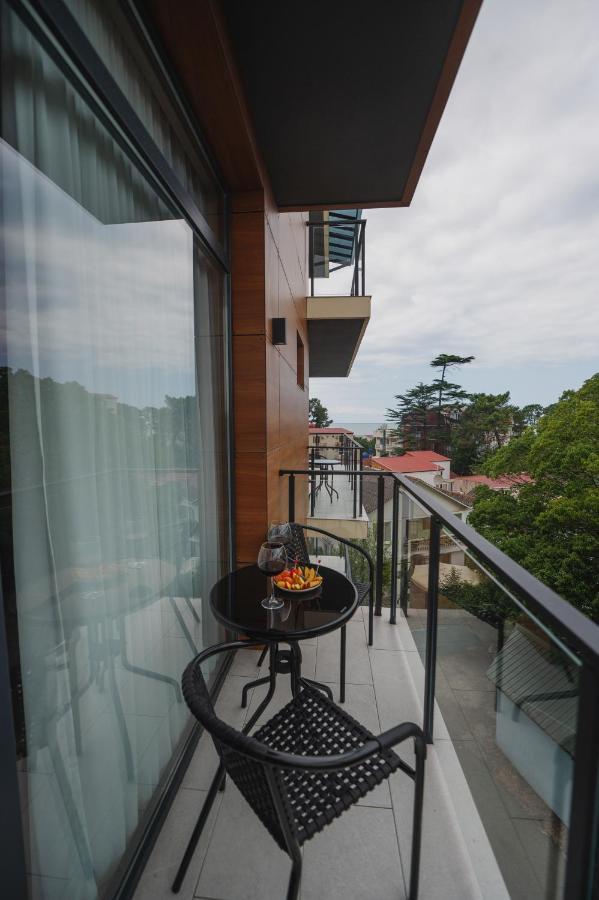 Ritsa Resort 우레키 외부 사진
