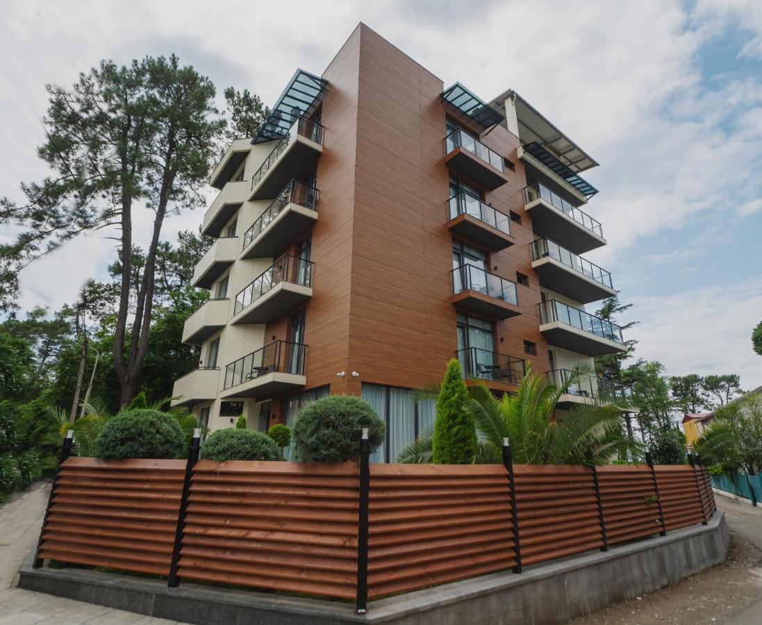 Ritsa Resort 우레키 외부 사진