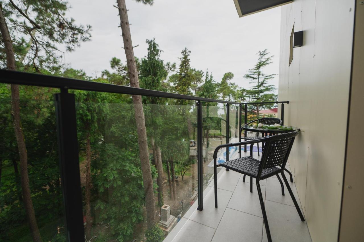 Ritsa Resort 우레키 외부 사진