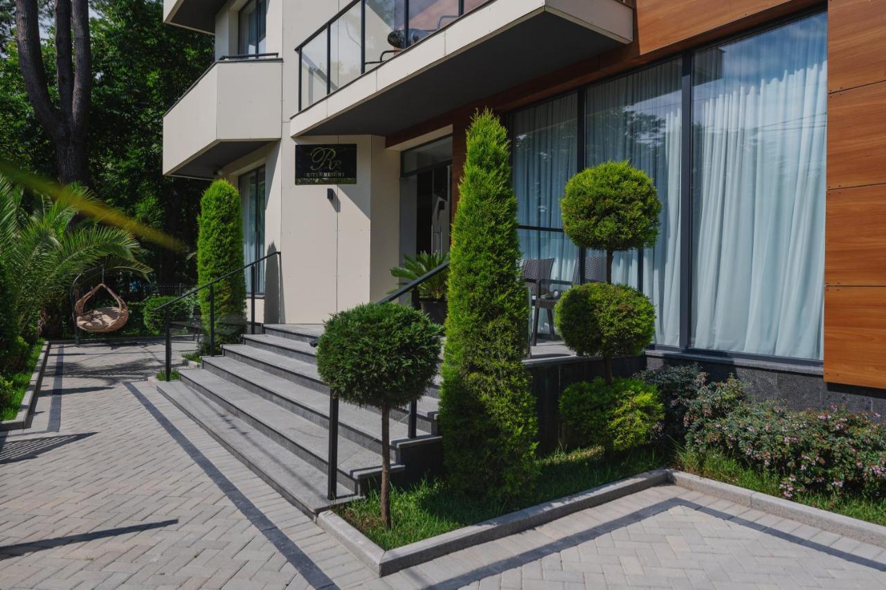 Ritsa Resort 우레키 외부 사진