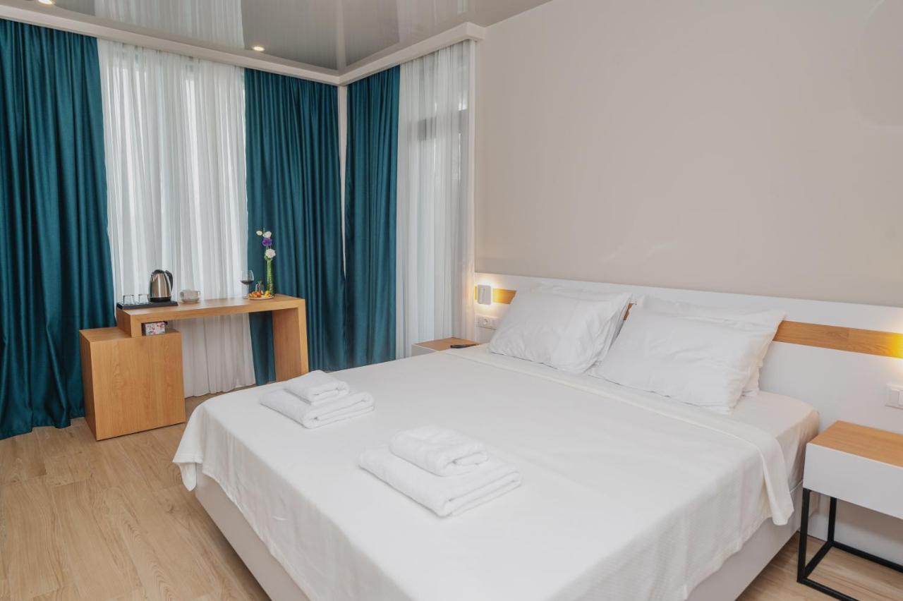 Ritsa Resort 우레키 외부 사진
