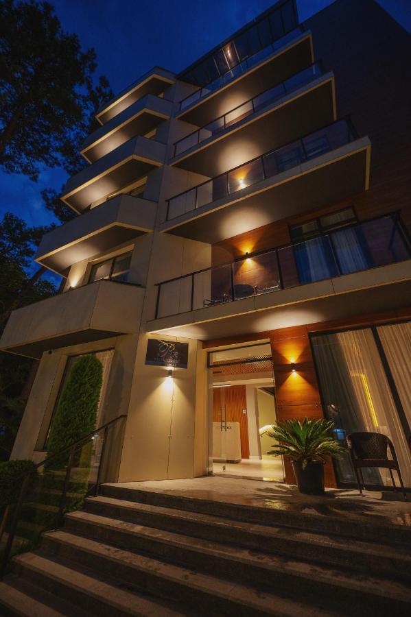 Ritsa Resort 우레키 외부 사진
