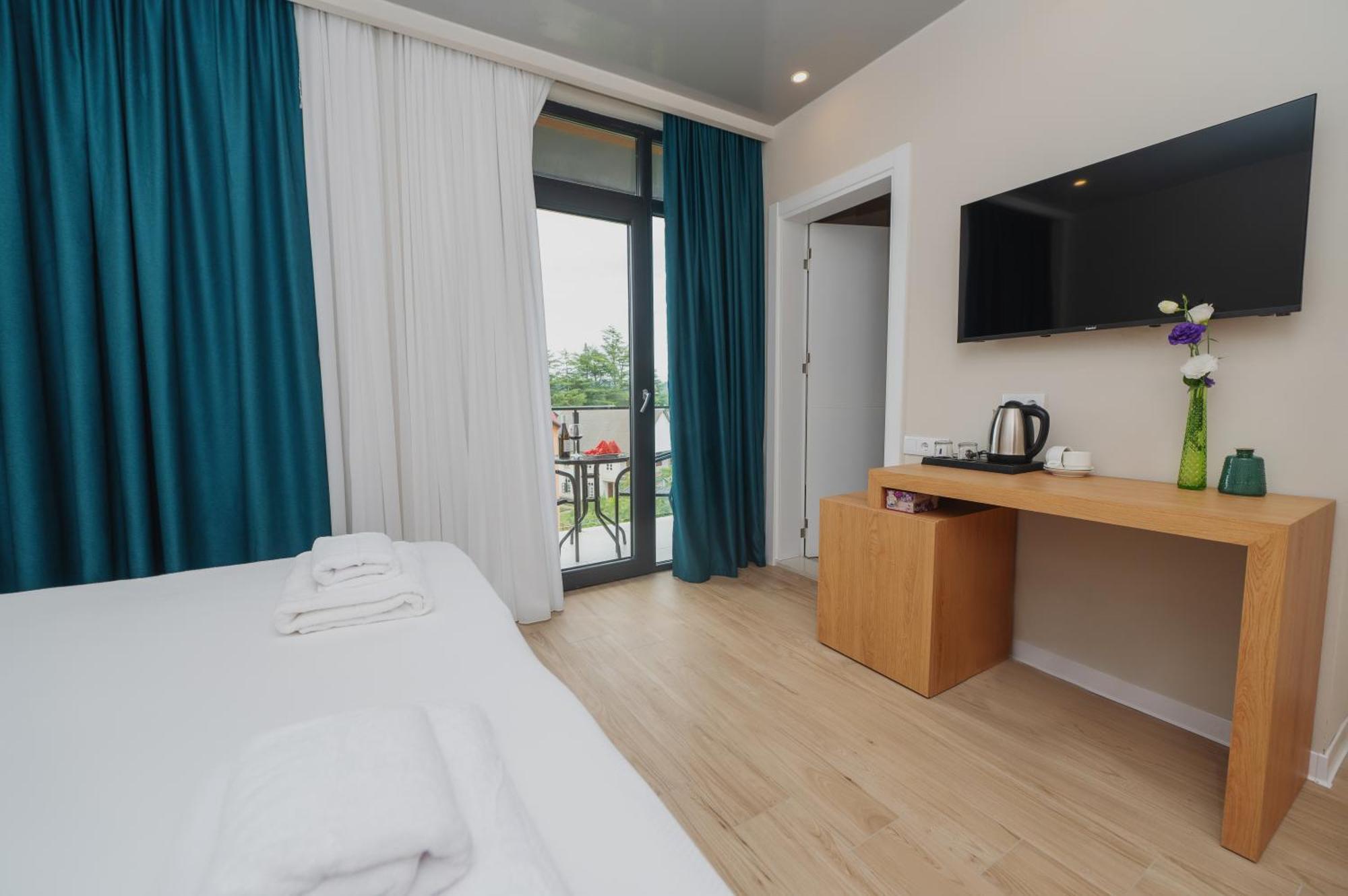 Ritsa Resort 우레키 외부 사진