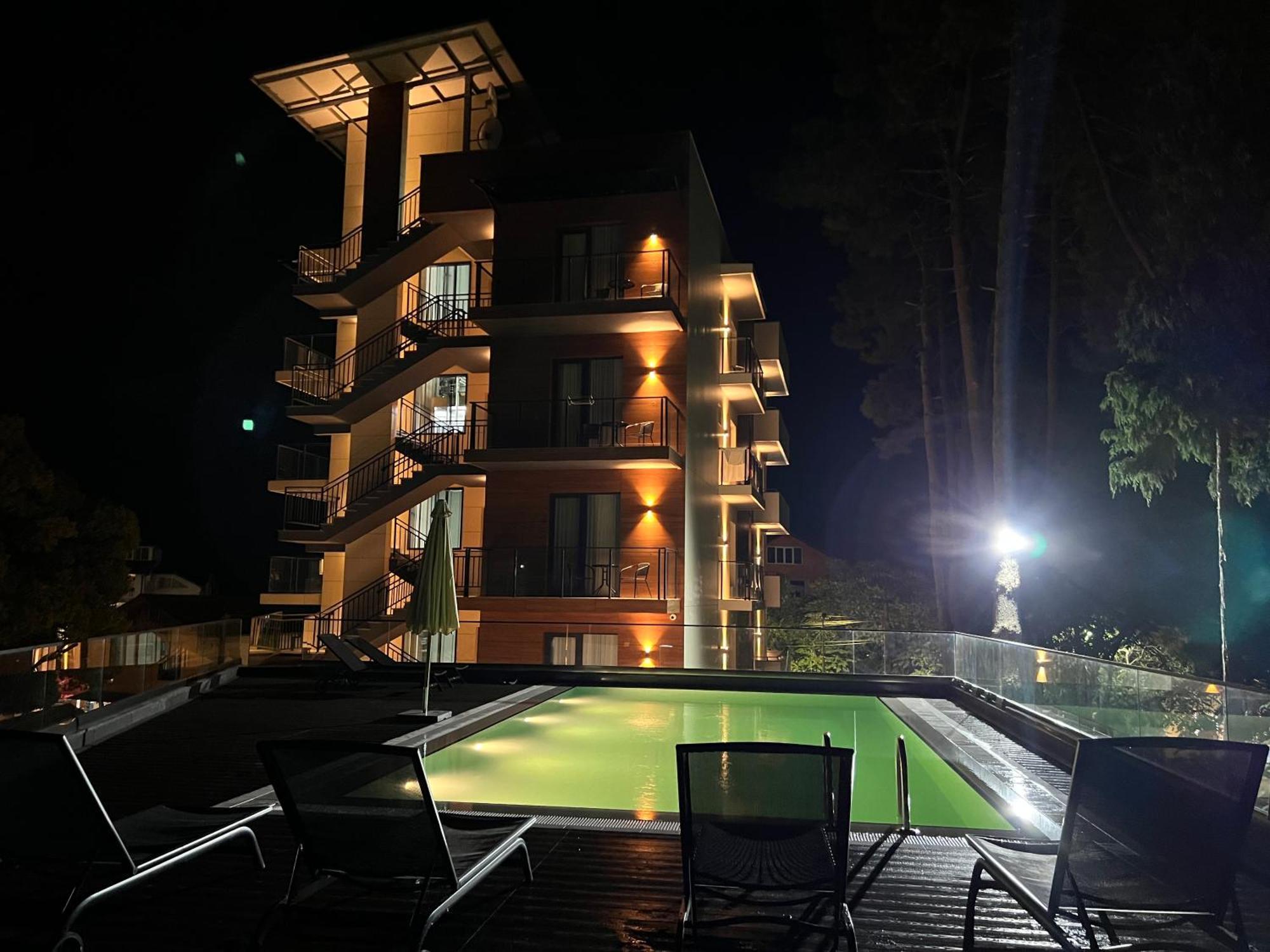 Ritsa Resort 우레키 외부 사진