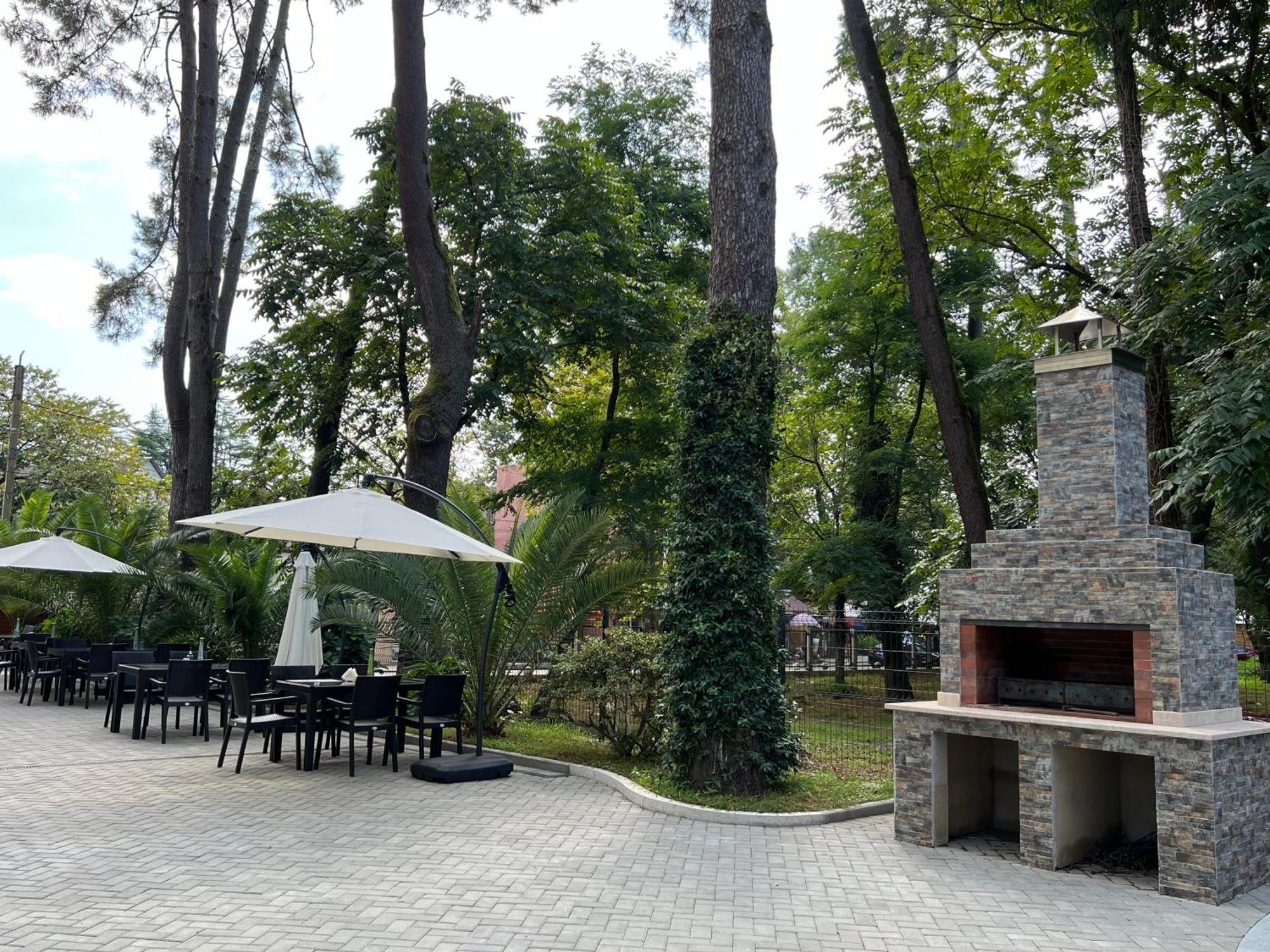 Ritsa Resort 우레키 외부 사진