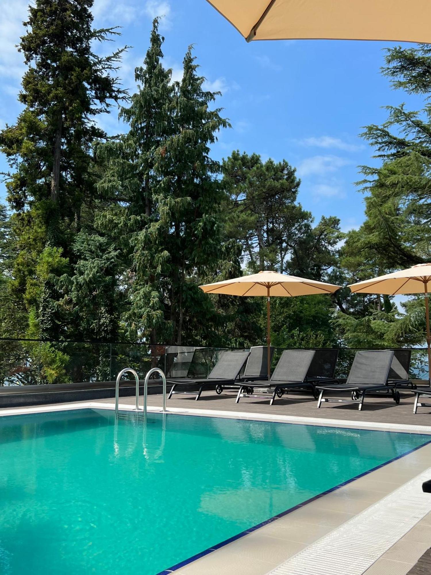Ritsa Resort 우레키 외부 사진