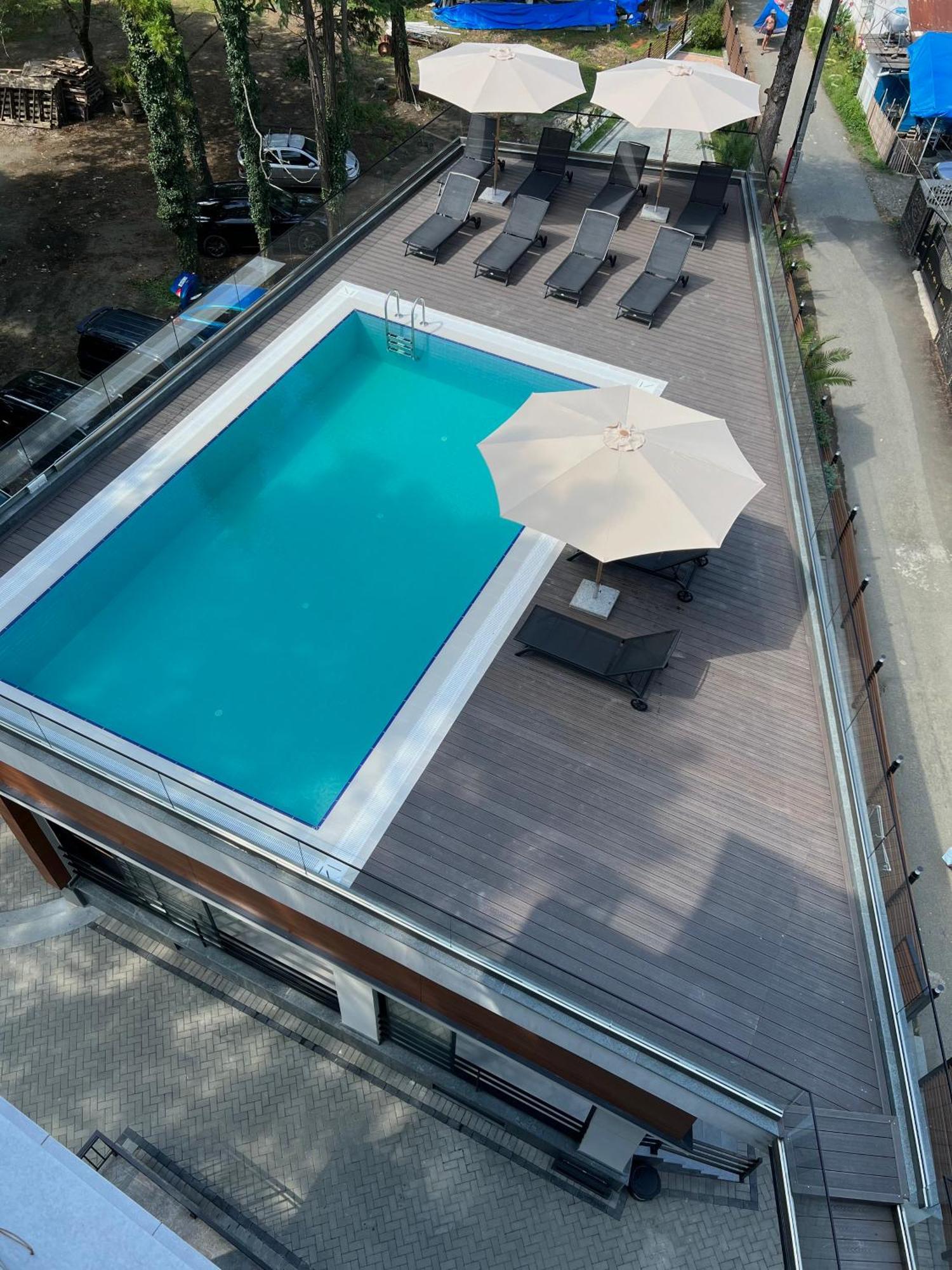 Ritsa Resort 우레키 외부 사진