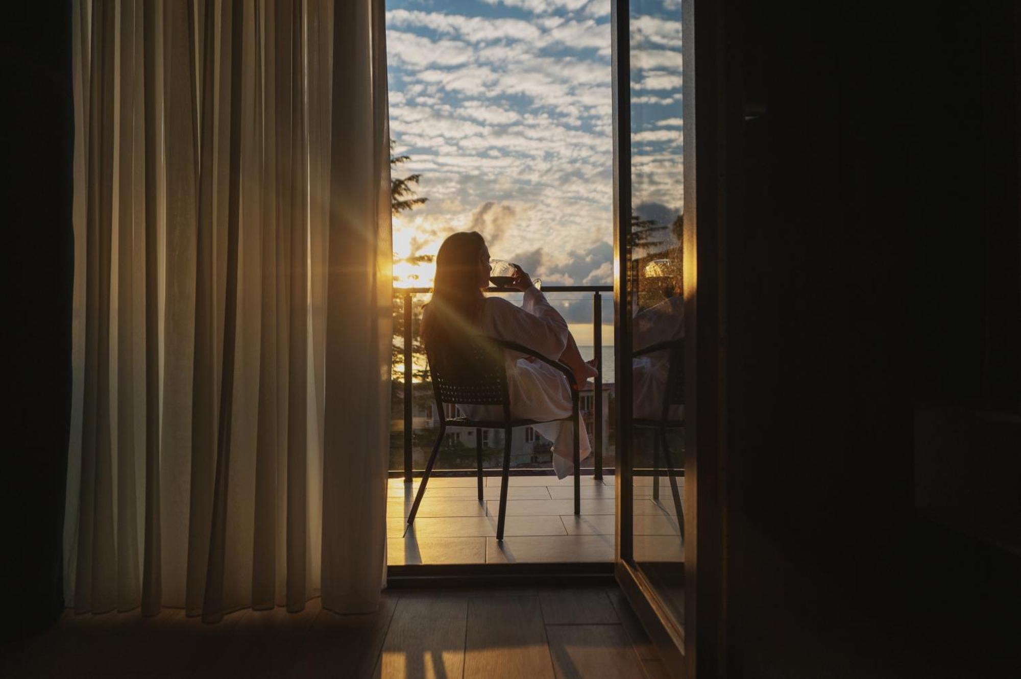 Ritsa Resort 우레키 외부 사진