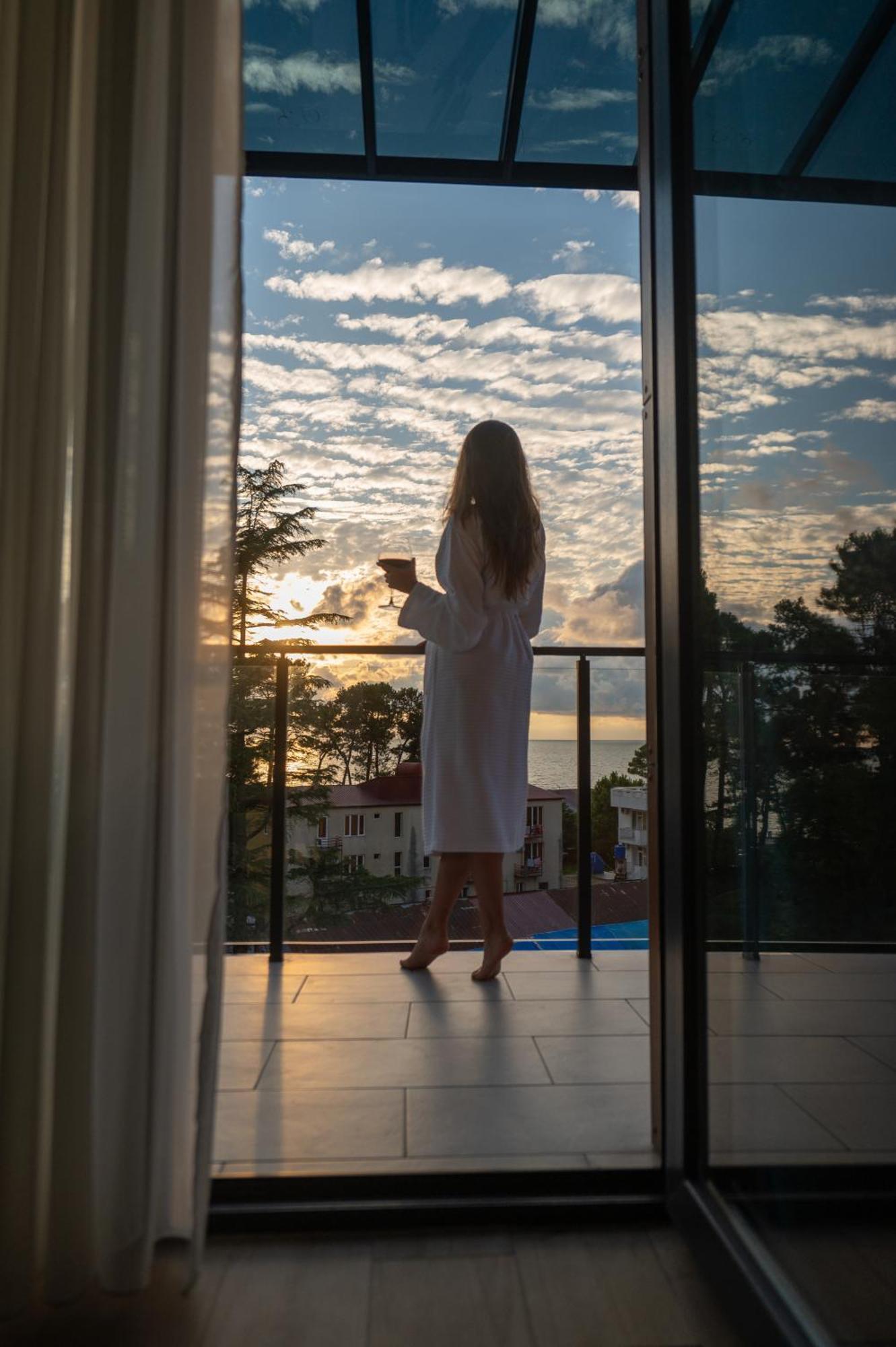 Ritsa Resort 우레키 외부 사진