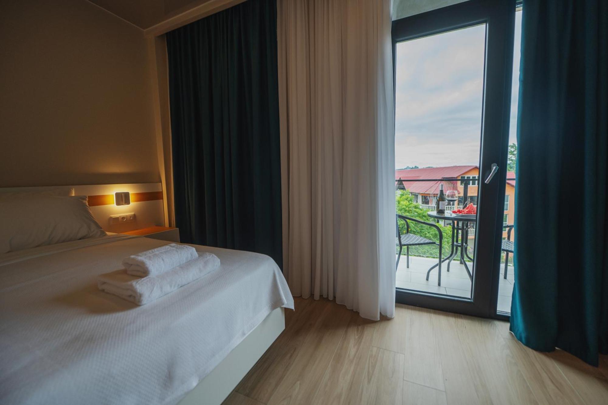 Ritsa Resort 우레키 외부 사진