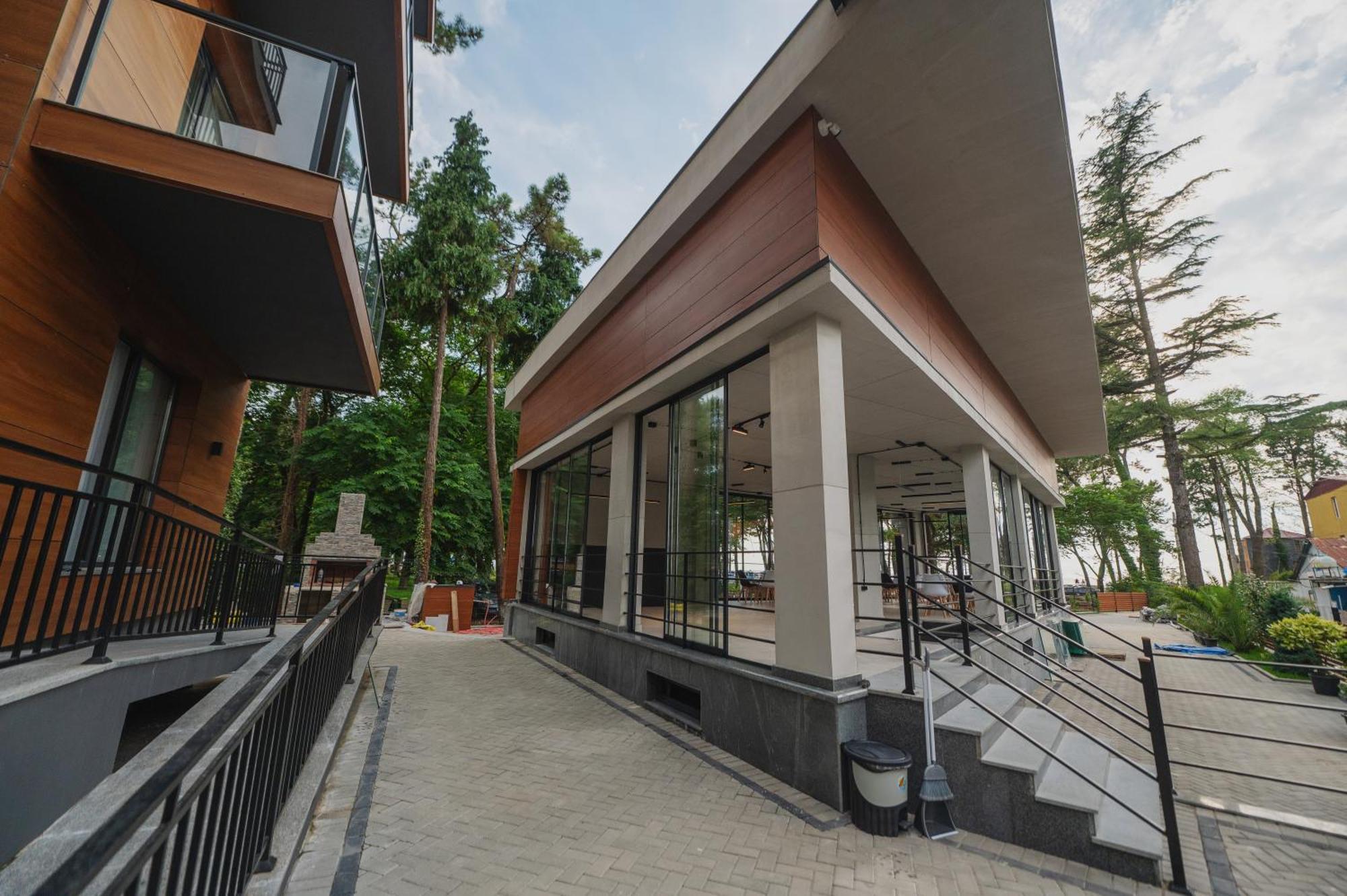 Ritsa Resort 우레키 외부 사진