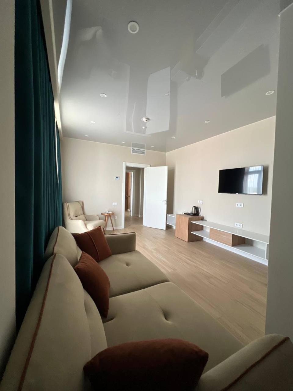 Ritsa Resort 우레키 외부 사진