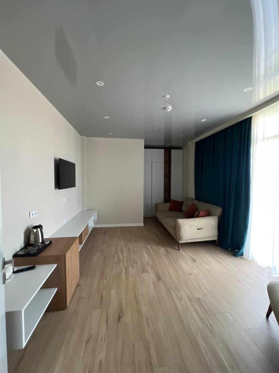 Ritsa Resort 우레키 외부 사진