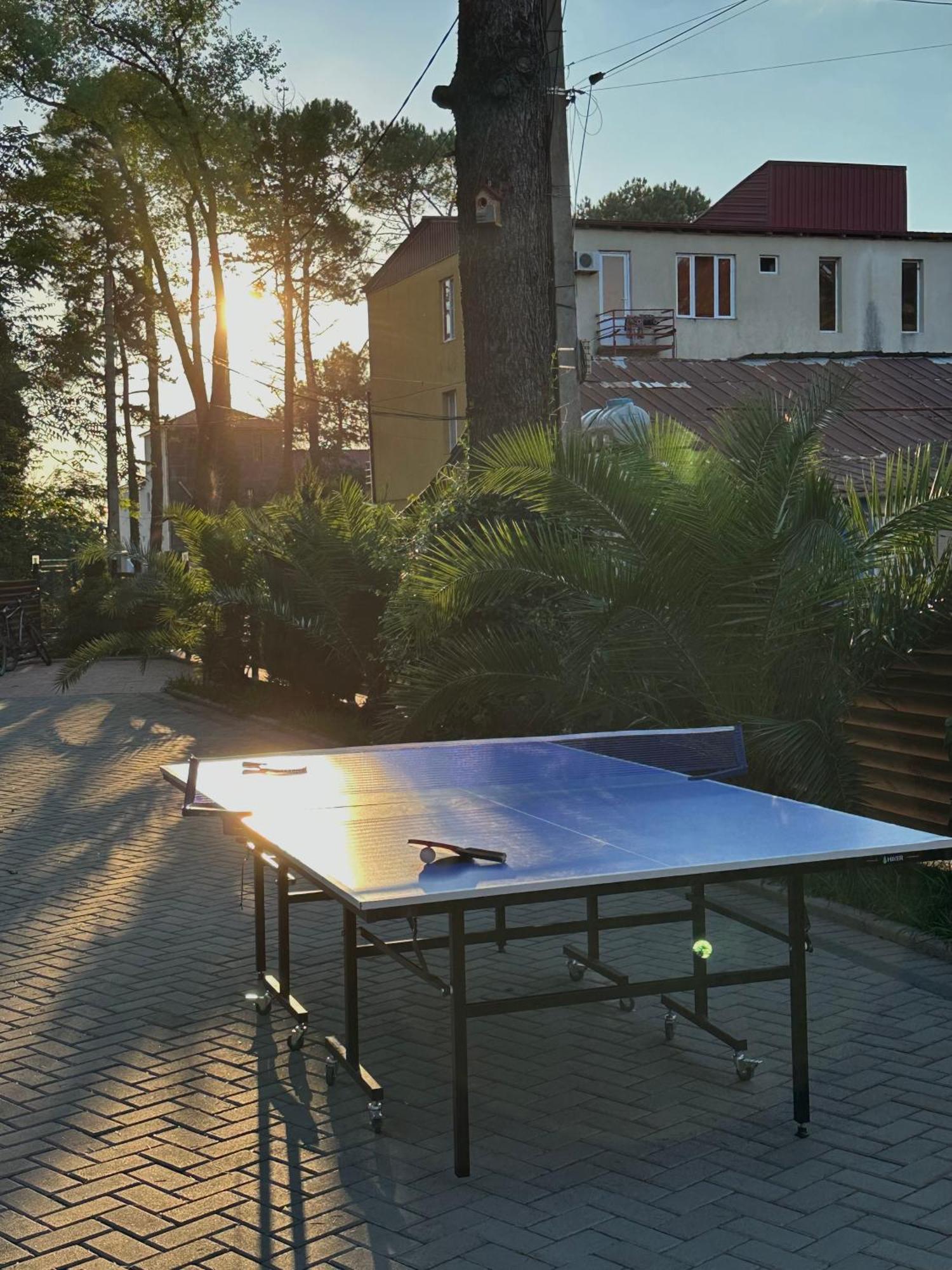 Ritsa Resort 우레키 외부 사진